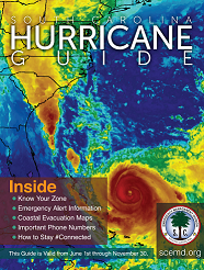 S.C. Hurricane Guide - Click To Download
